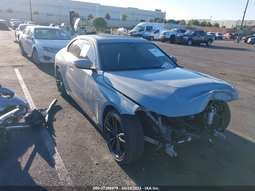 2023 BMW 2 SERIES 230I - 3MW23CM03P8C92168