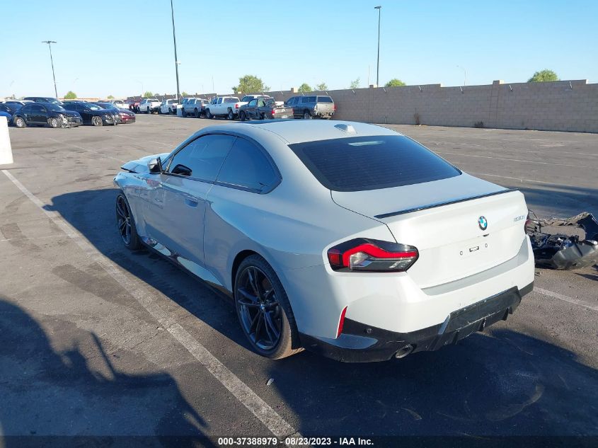 2023 BMW 2 SERIES 230I - 3MW23CM03P8C92168