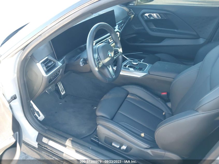 2023 BMW 2 SERIES 230I - 3MW23CM03P8C92168