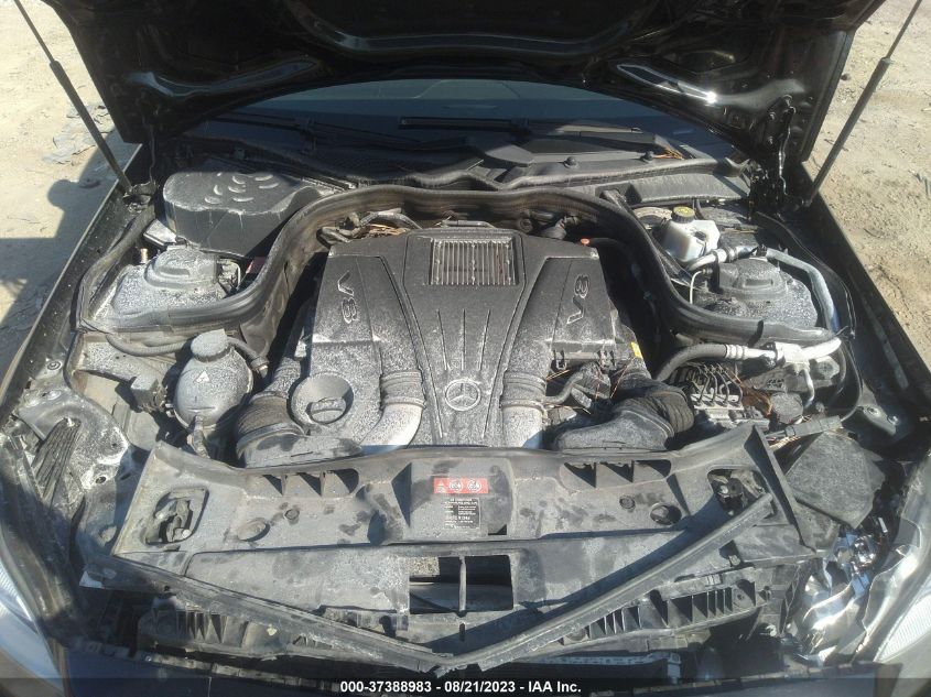 2014 MERCEDES-BENZ CLS-CLASS CLS 550 WDDLJ7DB8EA120084