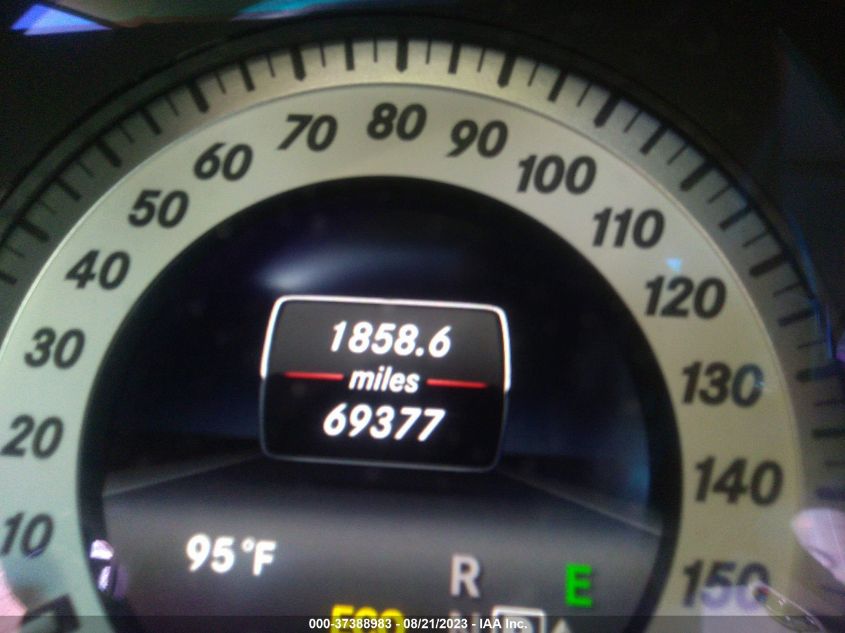 2014 MERCEDES-BENZ CLS-CLASS CLS 550 WDDLJ7DB8EA120084