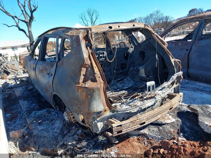 2017 NISSAN ROGUE SV - 5N1AT2MV6HC761621