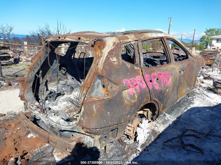 2017 NISSAN ROGUE SV - 5N1AT2MV6HC761621