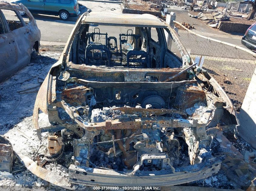 2017 NISSAN ROGUE SV - 5N1AT2MV6HC761621