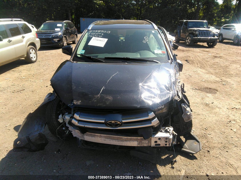 VIN 5TDJZRFHXHS368125 2017 TOYOTA HIGHLANDER XLE/SE