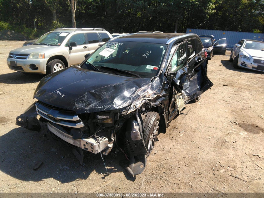 VIN 5TDJZRFHXHS368125 2017 TOYOTA HIGHLANDER XLE/SE
