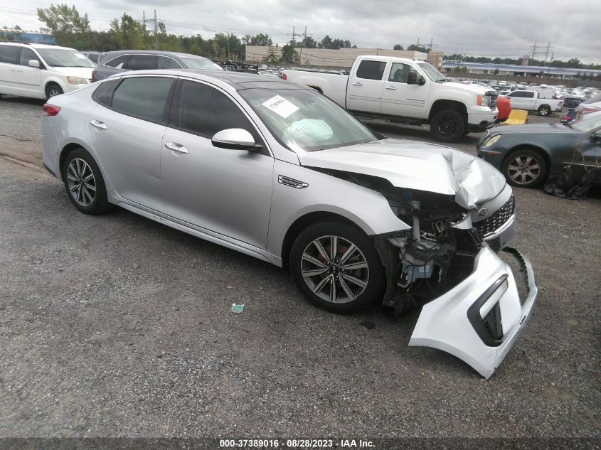 2019 KIA OPTIMA LX - 5XXGT4L31KG335403