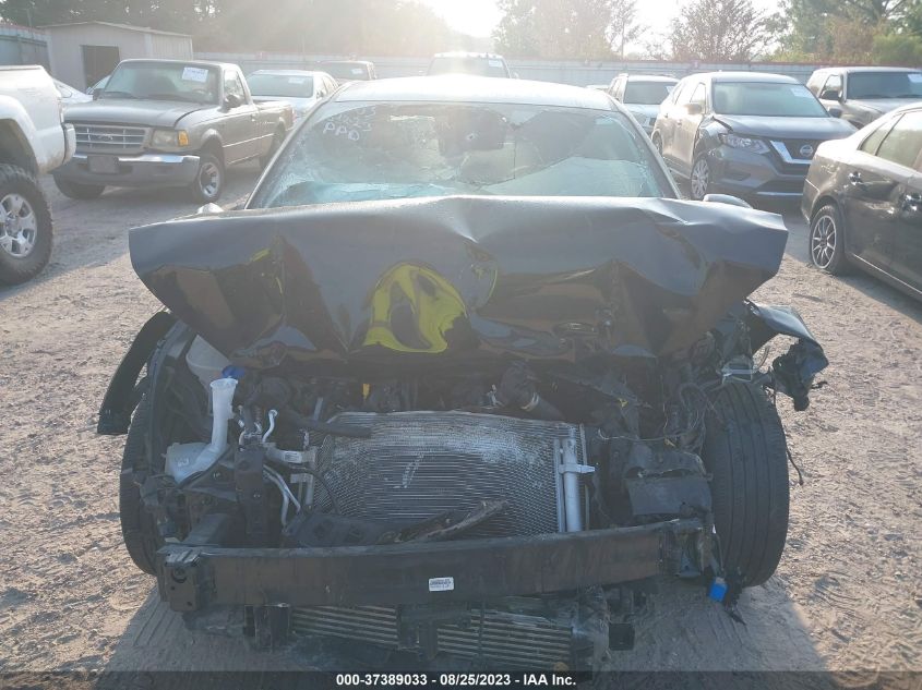 2022 KIA FORTE GT - 3KPF44AC6NE487556
