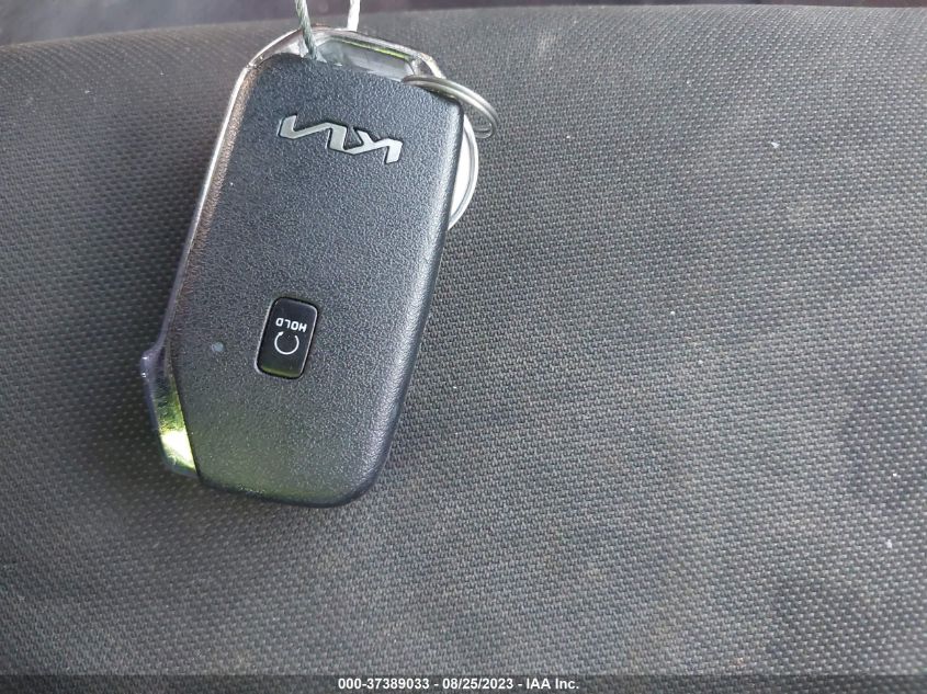 2022 KIA FORTE GT - 3KPF44AC6NE487556