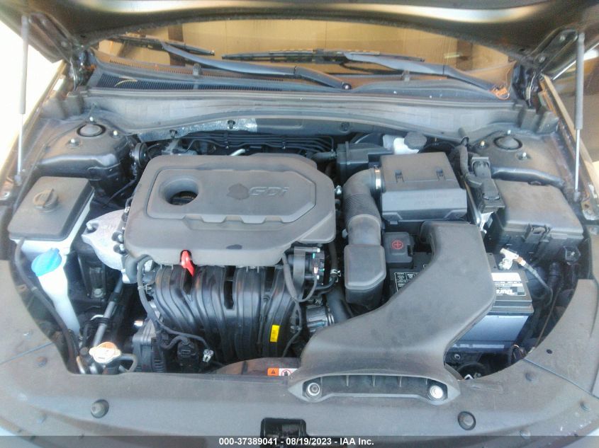 2018 KIA OPTIMA LX/S - 5XXGT4L32JG249693