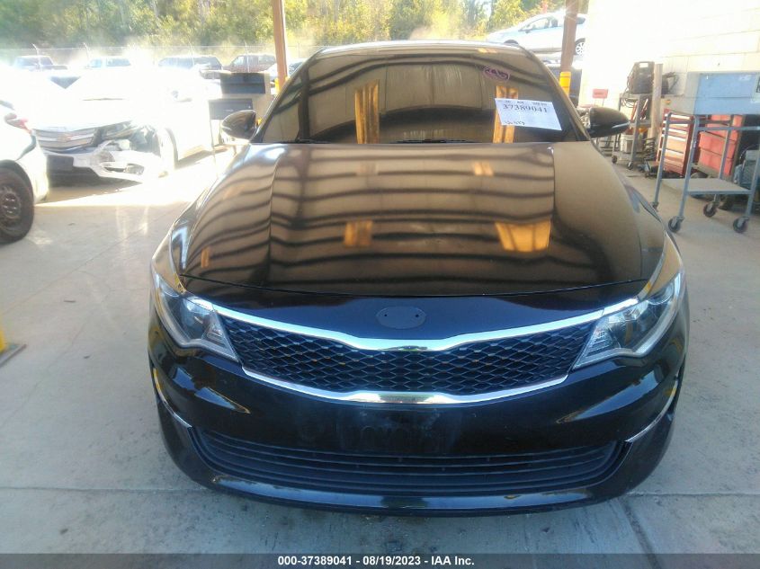 2018 KIA OPTIMA LX/S - 5XXGT4L32JG249693