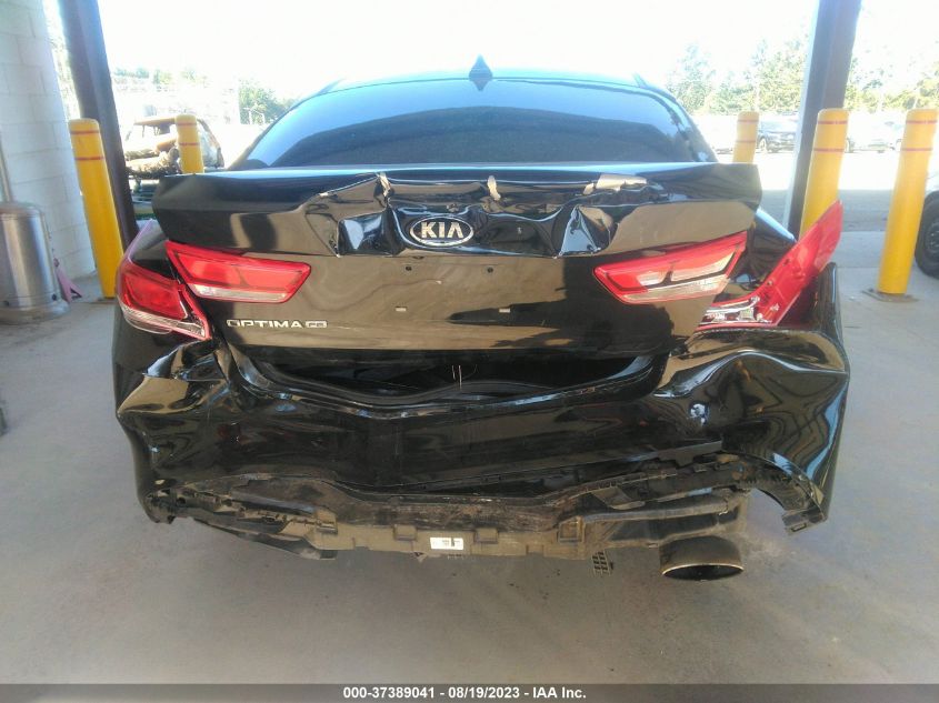 2018 KIA OPTIMA LX/S - 5XXGT4L32JG249693