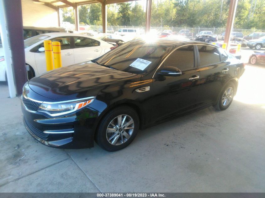 2018 KIA OPTIMA LX/S - 5XXGT4L32JG249693
