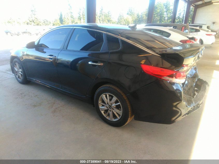 2018 KIA OPTIMA LX/S - 5XXGT4L32JG249693