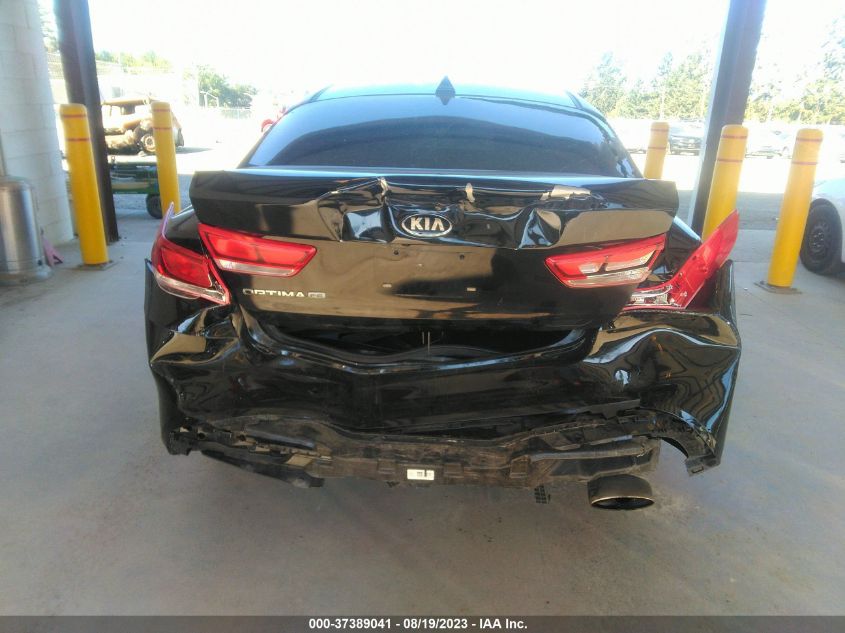 2018 KIA OPTIMA LX/S - 5XXGT4L32JG249693