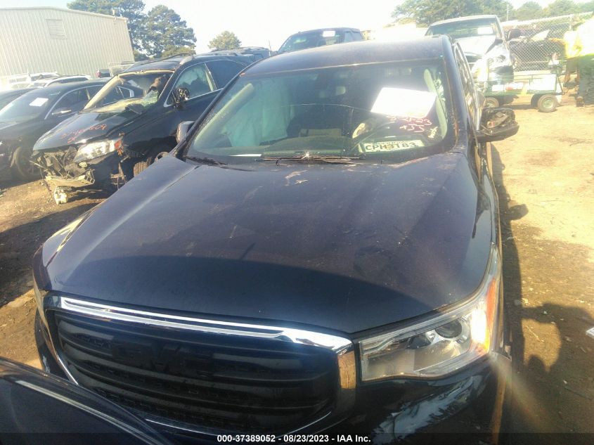 2017 GMC ACADIA SLE - 1GKKNKLA0HZ267371