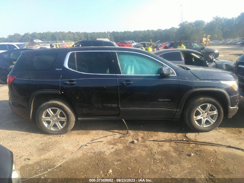2017 GMC ACADIA SLE - 1GKKNKLA0HZ267371