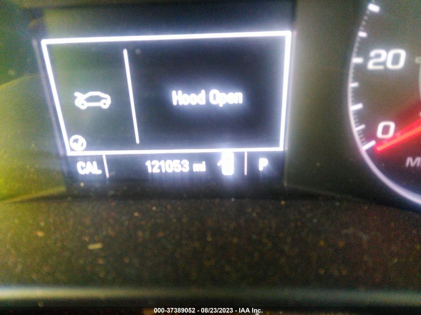 2017 GMC ACADIA SLE - 1GKKNKLA0HZ267371