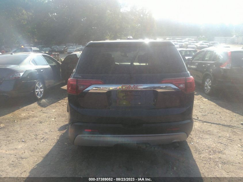 2017 GMC ACADIA SLE - 1GKKNKLA0HZ267371