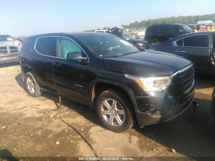 2017 GMC ACADIA SLE - 1GKKNKLA0HZ267371