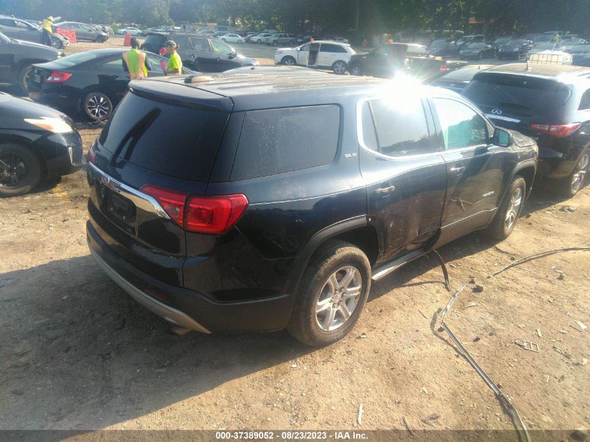 2017 GMC ACADIA SLE - 1GKKNKLA0HZ267371