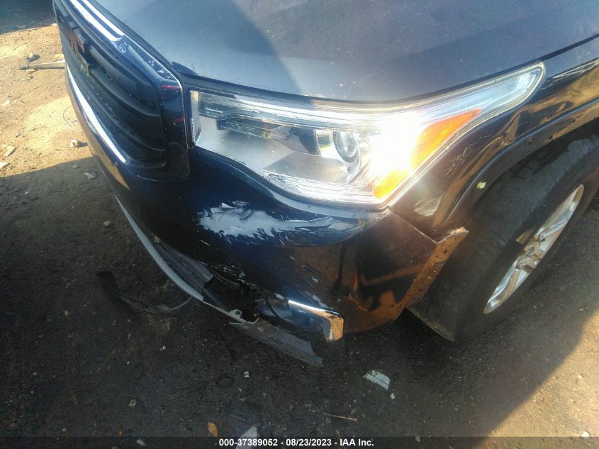 2017 GMC ACADIA SLE - 1GKKNKLA0HZ267371