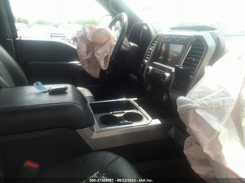 2017 FORD F-250 PLATINUM - 1FT7W2B69HEB99168