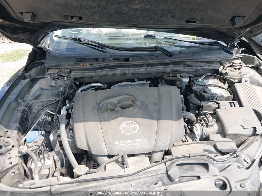VIN JM1GL1U56H1138889 2017 MAZDA MAZDA6 SPORT