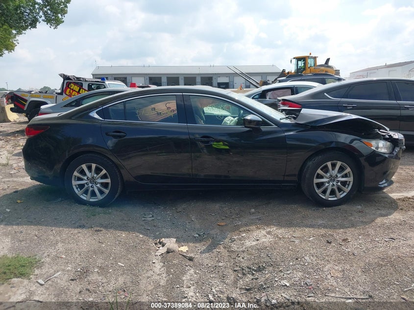 VIN JM1GL1U56H1138889 2017 MAZDA MAZDA6 SPORT