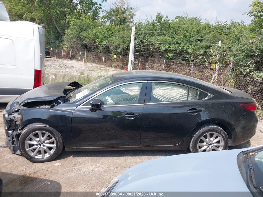 VIN JM1GL1U56H1138889 2017 MAZDA MAZDA6 SPORT
