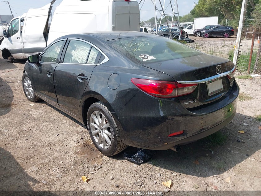 VIN JM1GL1U56H1138889 2017 MAZDA MAZDA6 SPORT