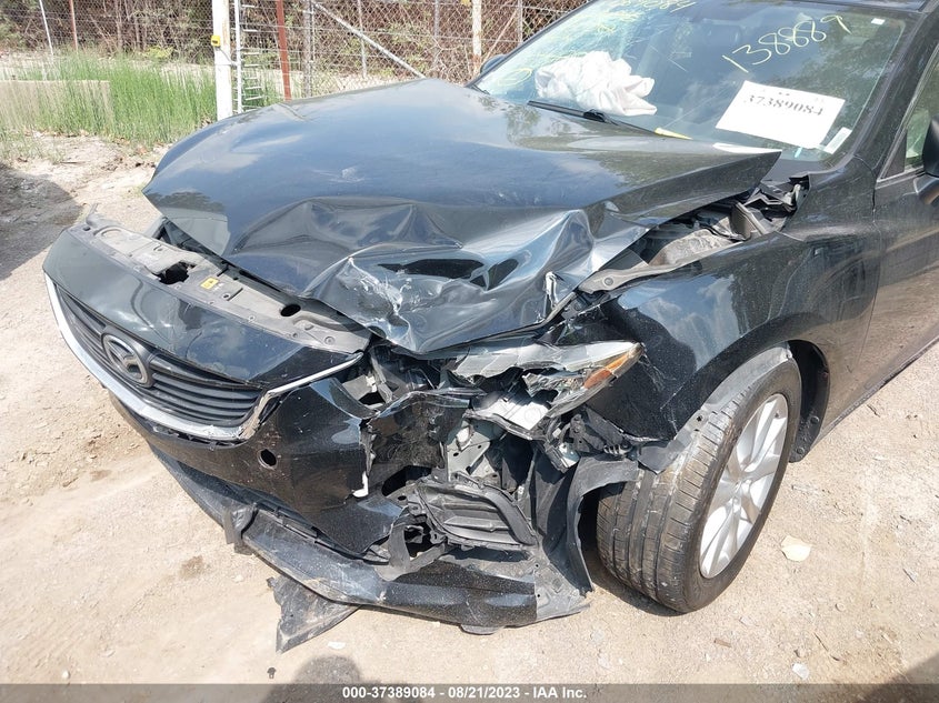 VIN JM1GL1U56H1138889 2017 MAZDA MAZDA6 SPORT
