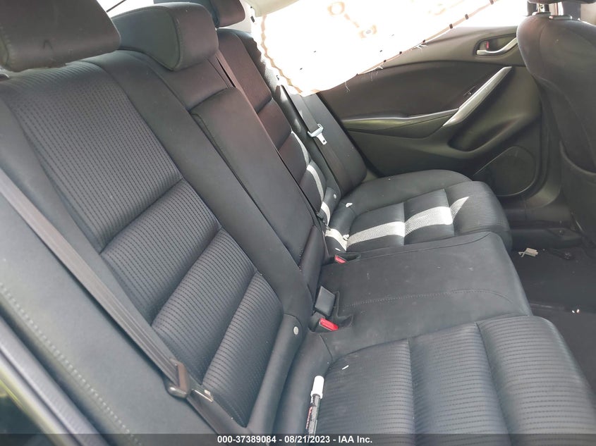 VIN JM1GL1U56H1138889 2017 MAZDA MAZDA6 SPORT