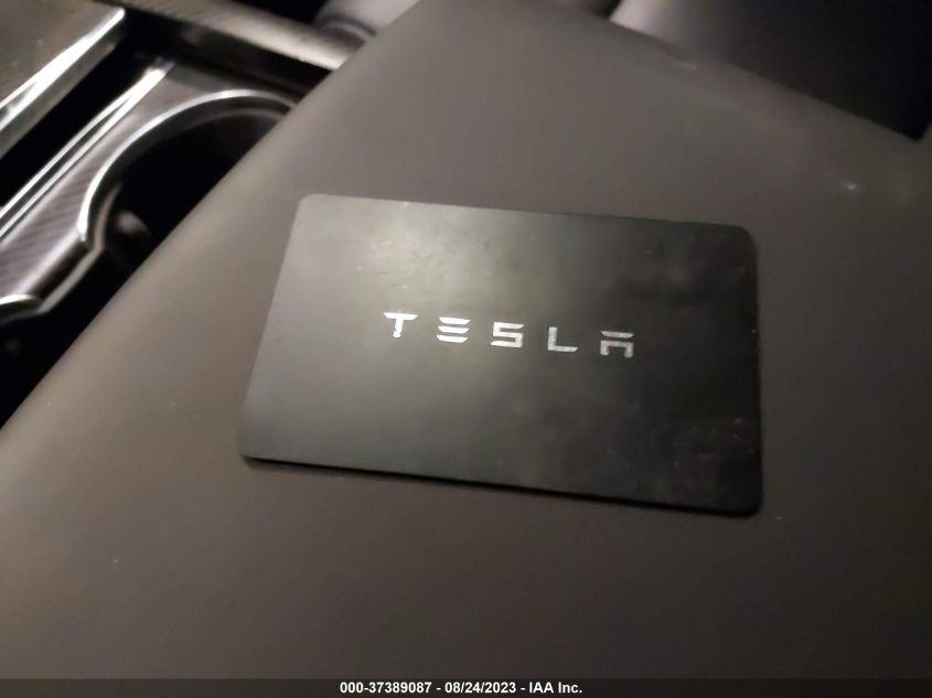 2023 TESLA MODEL X PLAID - 7SAXCBE67PF375459