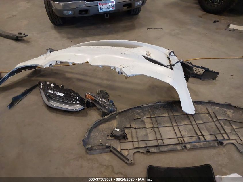 2023 TESLA MODEL X PLAID - 7SAXCBE67PF375459