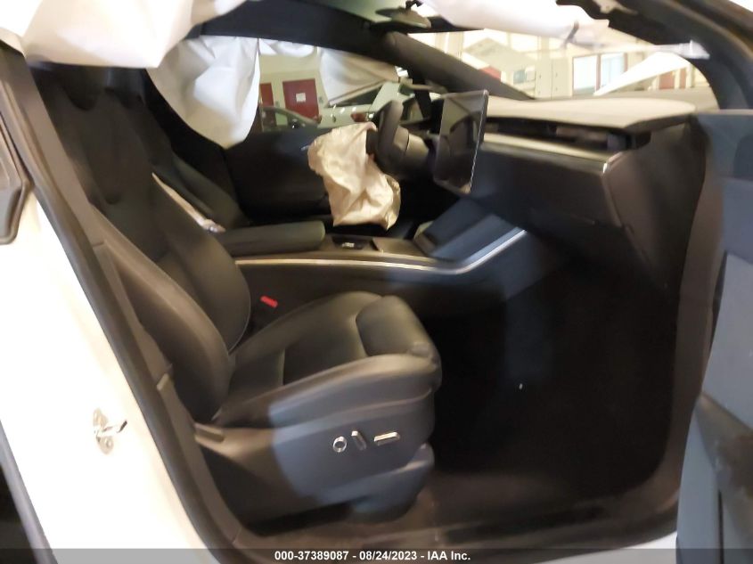 2023 TESLA MODEL X PLAID - 7SAXCBE67PF375459