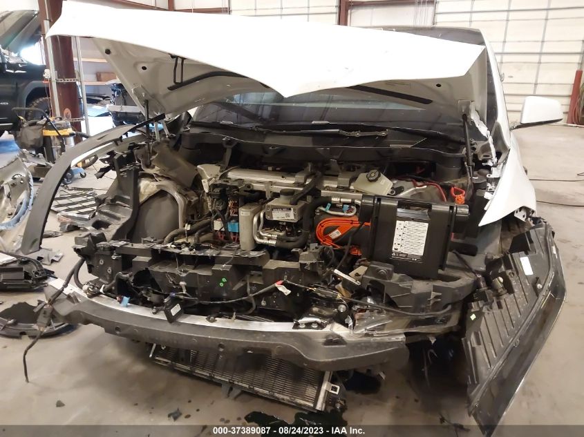 2023 TESLA MODEL X PLAID - 7SAXCBE67PF375459