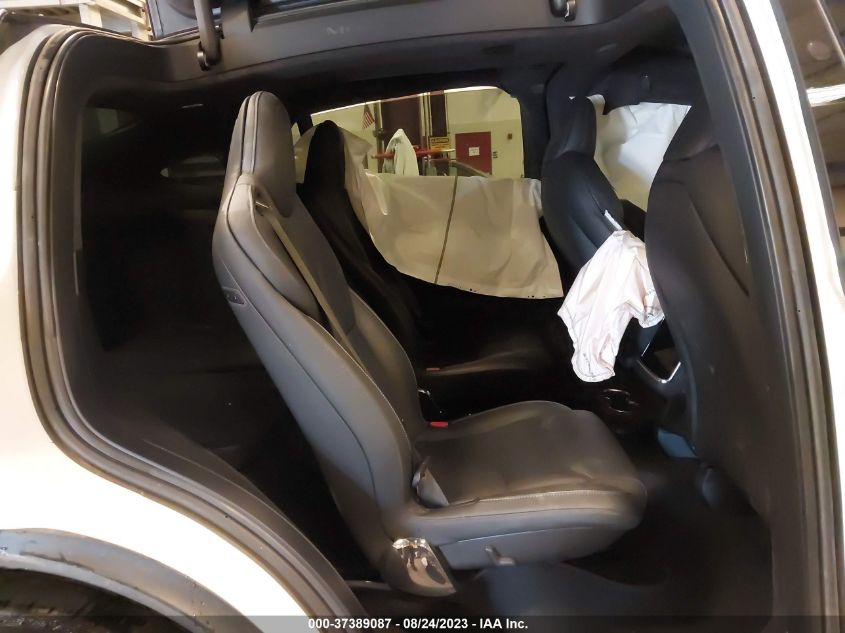 2023 TESLA MODEL X PLAID - 7SAXCBE67PF375459