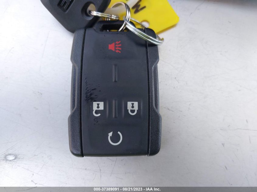 2015 GMC CANYON 2WD SLE - 1GTH5BE36F1230549