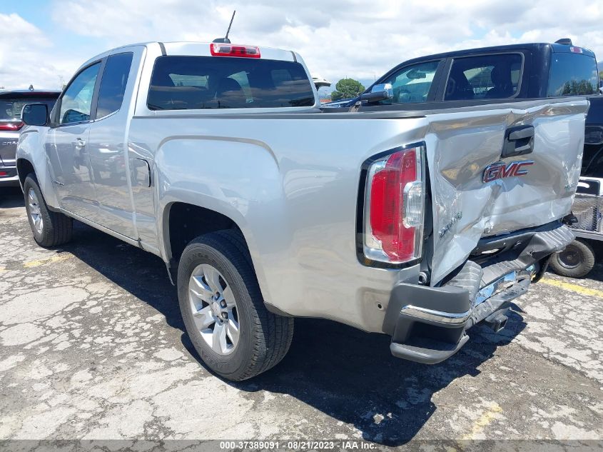 2015 GMC CANYON 2WD SLE - 1GTH5BE36F1230549