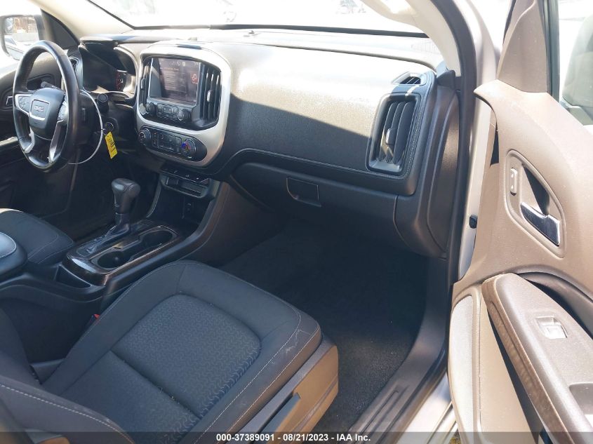2015 GMC CANYON 2WD SLE - 1GTH5BE36F1230549
