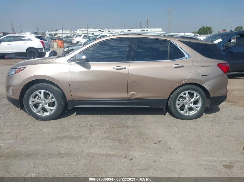 2018 CHEVROLET EQUINOX PREMIER - 2GNAXMEV3J6297566