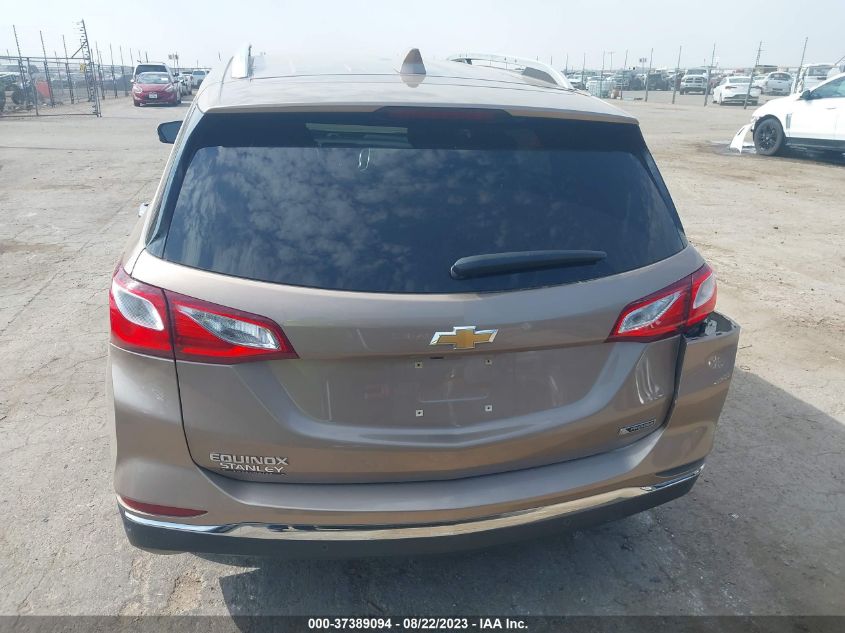 2018 CHEVROLET EQUINOX PREMIER - 2GNAXMEV3J6297566