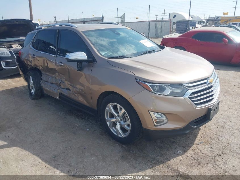 2018 CHEVROLET EQUINOX PREMIER - 2GNAXMEV3J6297566