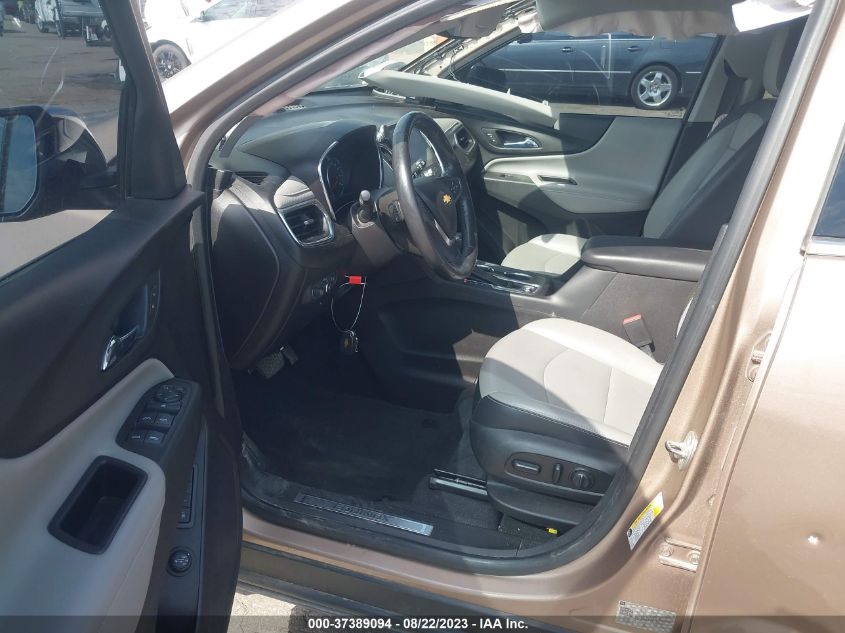 2018 CHEVROLET EQUINOX PREMIER - 2GNAXMEV3J6297566