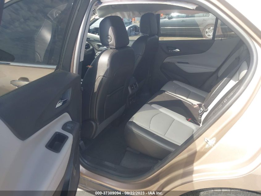 2018 CHEVROLET EQUINOX PREMIER - 2GNAXMEV3J6297566