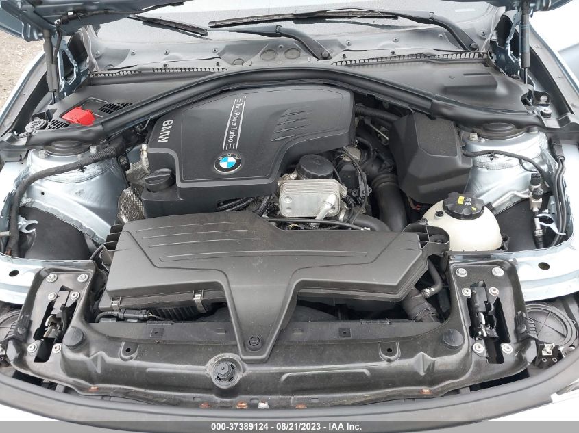 2015 BMW 328I XDRIVE - WBA3B5G59FNS13141
