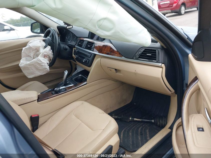 2015 BMW 328I XDRIVE - WBA3B5G59FNS13141
