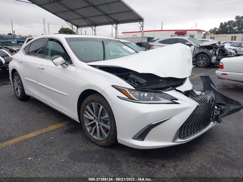 58ACZ1B13LU072259 LEXUS ES 350 BASE/350 LUXURY/350 F 2020