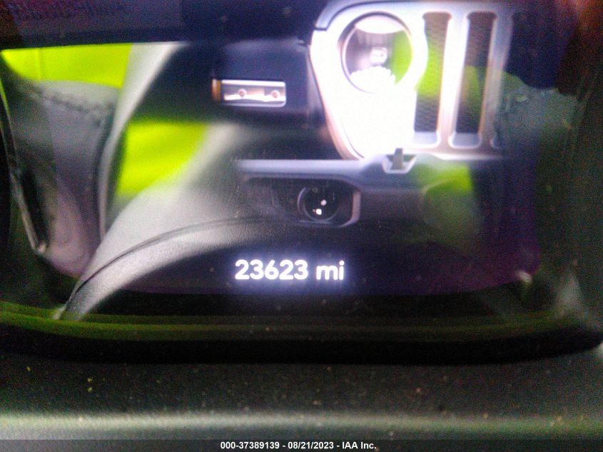 2018 JEEP WRANGLER UNLIMITED SPORT S - 1C4HJXDN1JW225086